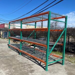 Pallet Shelves for Pallet Lifters & Fork Lifts Usage