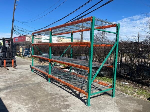 Pallet Shelves for Pallet Lifters & Fork Lifts Usage