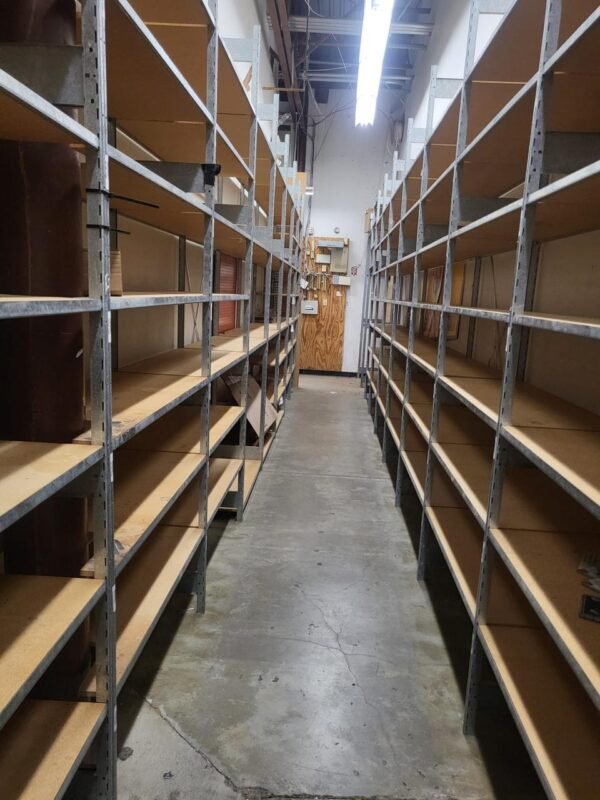 Pallet Shelves for Pallet Lifters & Fork Lifts Usage - Image 8