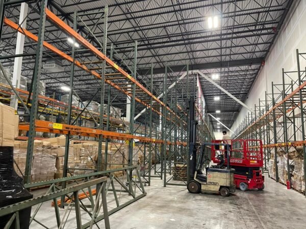 Pallet Shelves for Pallet Lifters & Fork Lifts Usage - Image 10