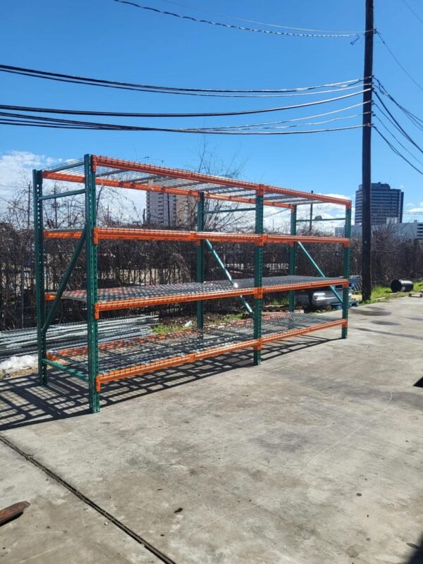 Pallet Shelves for Pallet Lifters & Fork Lifts Usage - Image 11