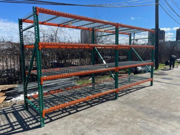Pallet Shelves for Pallet Lifters & Fork Lifts Usage - Image 2