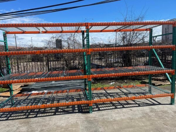 Pallet Shelves for Pallet Lifters & Fork Lifts Usage - Image 3