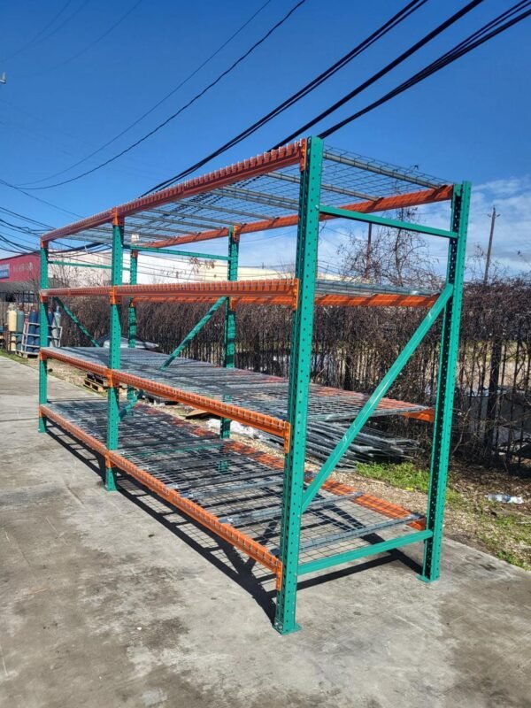 Pallet Shelves for Pallet Lifters & Fork Lifts Usage - Image 4