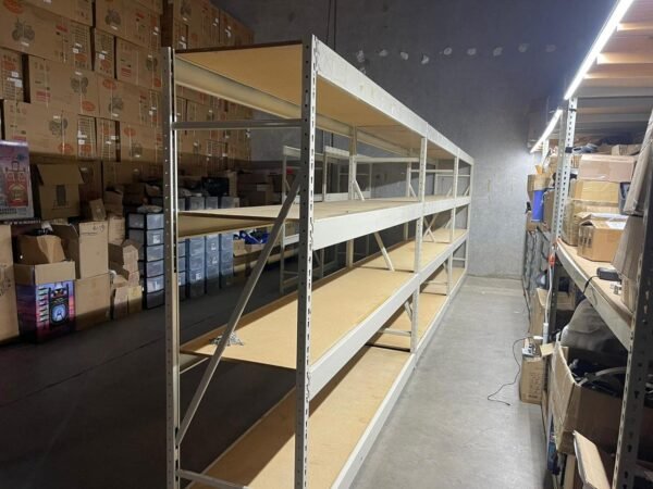 Pallet Shelves for Pallet Lifters & Fork Lifts Usage - Image 5