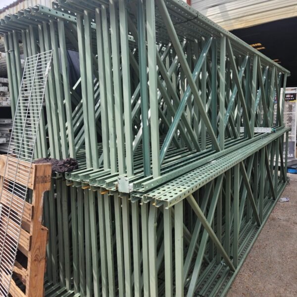 Pallet Shelves for Pallet Lifters & Fork Lifts Usage - Image 7