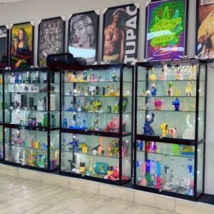 Showcases Designs