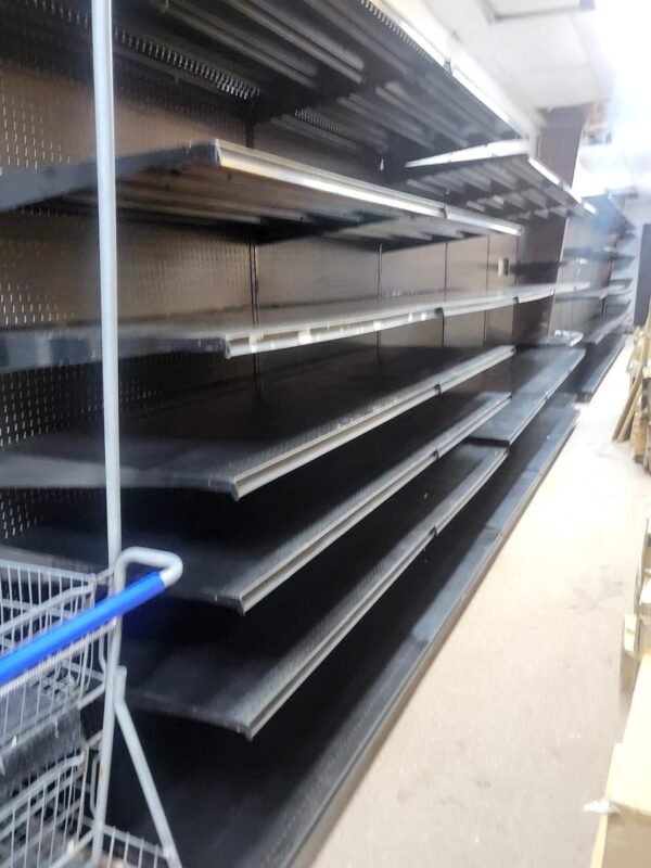 Aisle Gondola Shelves & Wall Shelves - Image 4